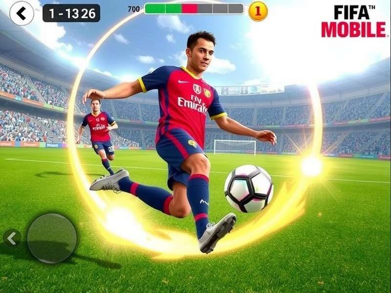 FIFA Mobile Indian Dream Gameplay FIFA Mobile Indian Dream Gameplay